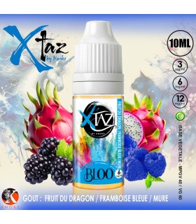 Knoks Xtaz Bloo par 10 (10ml)