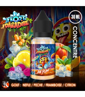 Knoks Da Yum - concentré - Frost Paradise