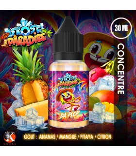 Knoks Da Plop - concentré - Frost Paradise