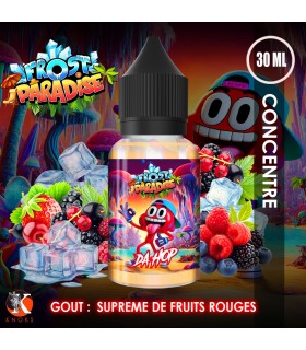 Knoks Da Hop - concentré - Frost Paradise