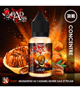 Knoks Loco - concentré - Bad Ass