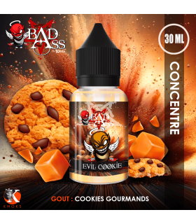 Knoks Evil cookie - concentré - Bad Ass