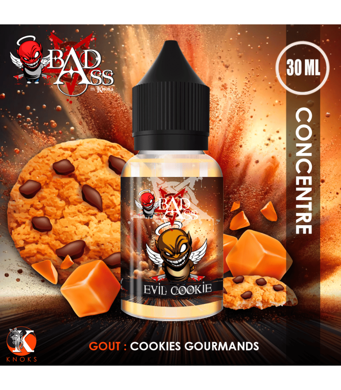 Knoks Evil cookie - concentré - Bad Ass