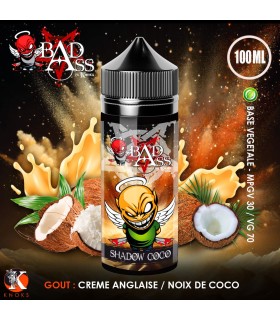 Knoks Bad Ass Shadow Coco 100ml