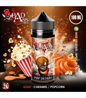 Knoks Bad Ass Pop Demon 100 ml