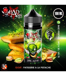 Knoks Bad Ass Jok'Ache 100 ml