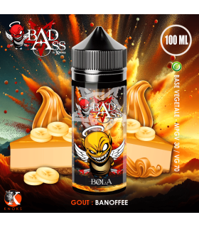 Knoks Bad Ass Bola 100 ml