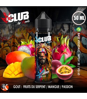 Knoks Le Club Lion 50ml