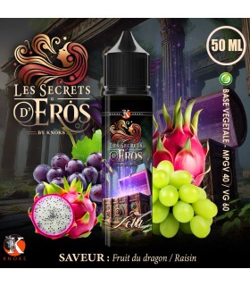 Knoks Les secrets d'Eros Zeta 50ml