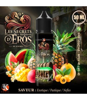 Knoks Les secrets d'Eros Kapa 50ml