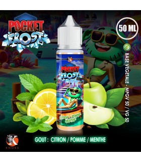 Citron / Pomme / Menthe 50...