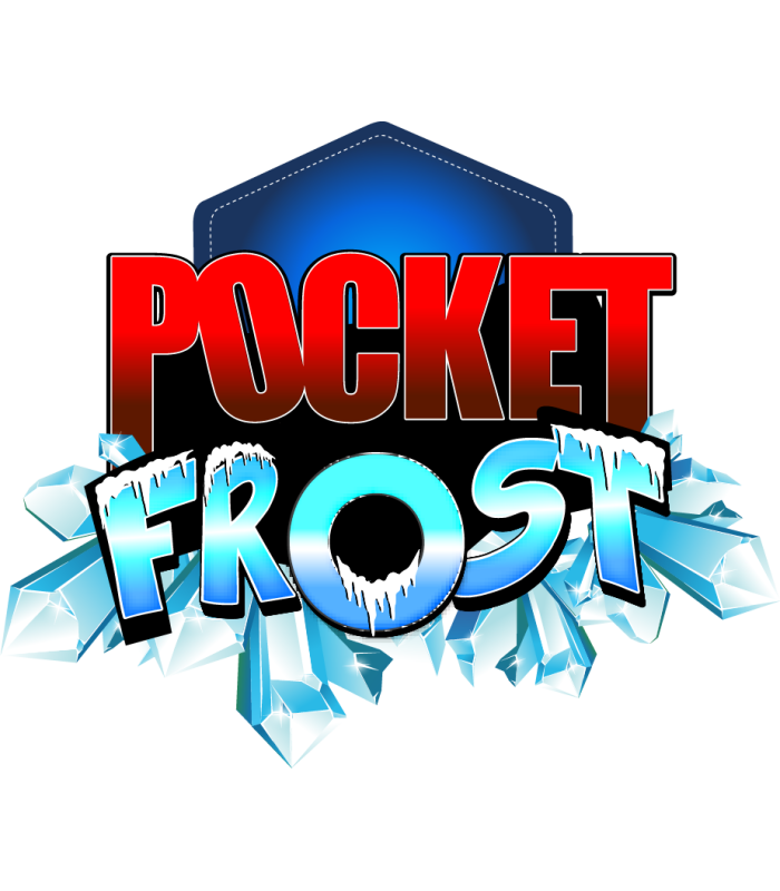 Citron / Pomme / Menthe 50 ml - Pocket Frost