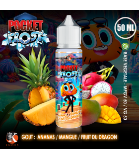 Ananas / Mangue / Fruit du...