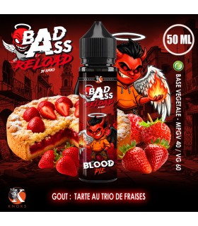 Blood Pie 50 ml - Bad Ass...