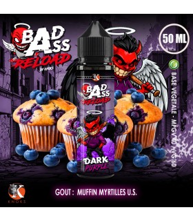 Dark  Purple 50 ml - Bad...