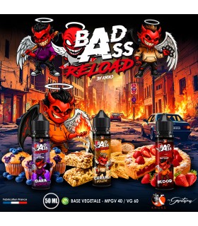 Pack d'implantation BadAss...