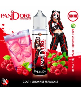 Pink Panda 50 ml  - Pandore