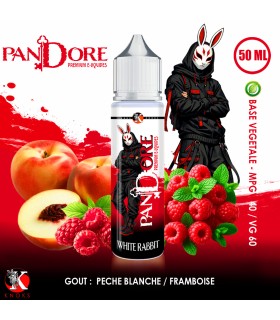 White Rabbit 50 ml - Pandore