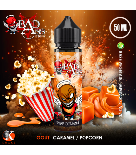 Knoks Bad Ass Pop Demon 50ml