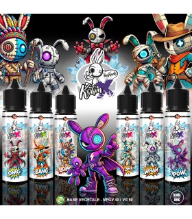 Pack d'implantation K’OHMX...