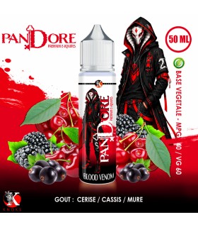 Blood Venom 50 ml - Pandore