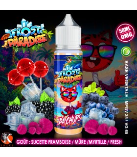 Da Chups 50ml - Frost Paradise