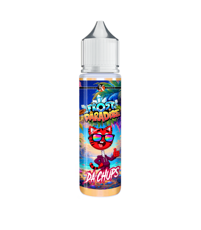 Da Chups 50ml - Frost Paradise