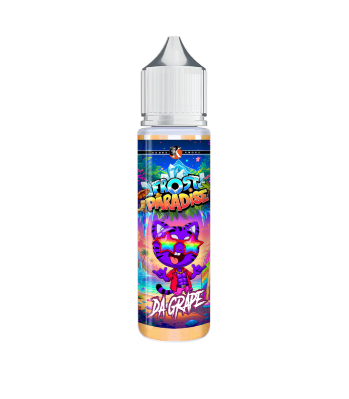 Da Grape 50ml - Frost Paradise