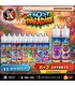 Pack d'implantation Frost Paradise - 50ml (6+2) - 11 références