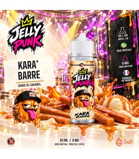 Kara’ Barre 50ml - Jelly Punk