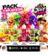 Pack d’implantation Jelly Punk — 35 fioles 50 ml — KNOKS