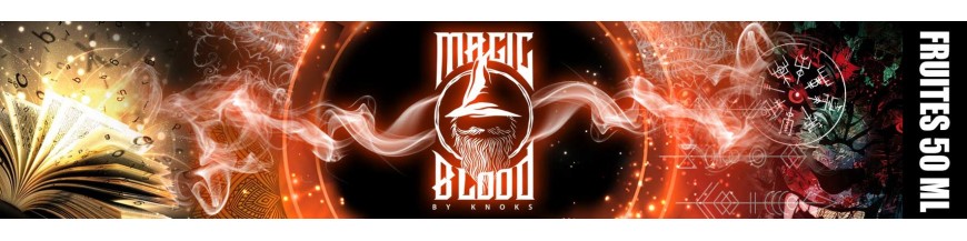Knoks Magic blood