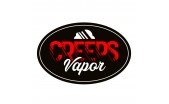 Creeps vapor