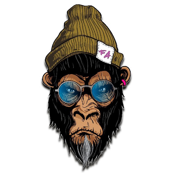 Funky Ape